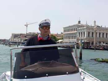 Venedig: Speedboat Emy Experiences Tour