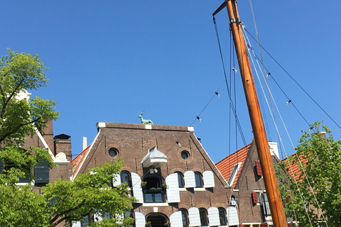 Amsterdam: KOULTOUR Stadtführung auf deutschAmsterdam: KULTOUR
