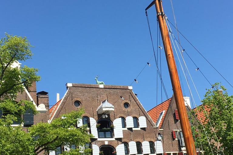 Amsterdam: KOULTOUR Stadtführung auf deutschAmsterdam: KULTOUR