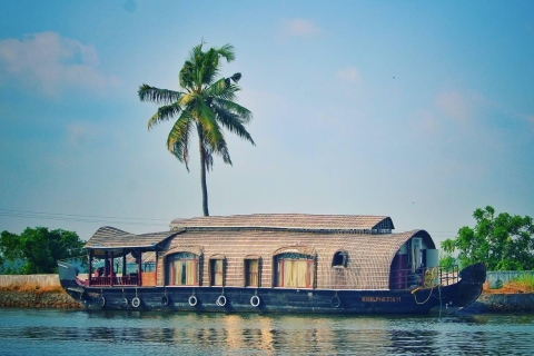 Tamilnadu, Kerala & Karnataka mit 5-Sterne-Hotels!