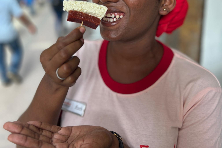 Colombian Street Food - 13 tastings included