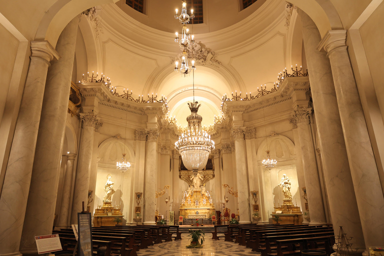 Catania: Tribute Concert "Bellini and Vivaldi's Four Seasons"