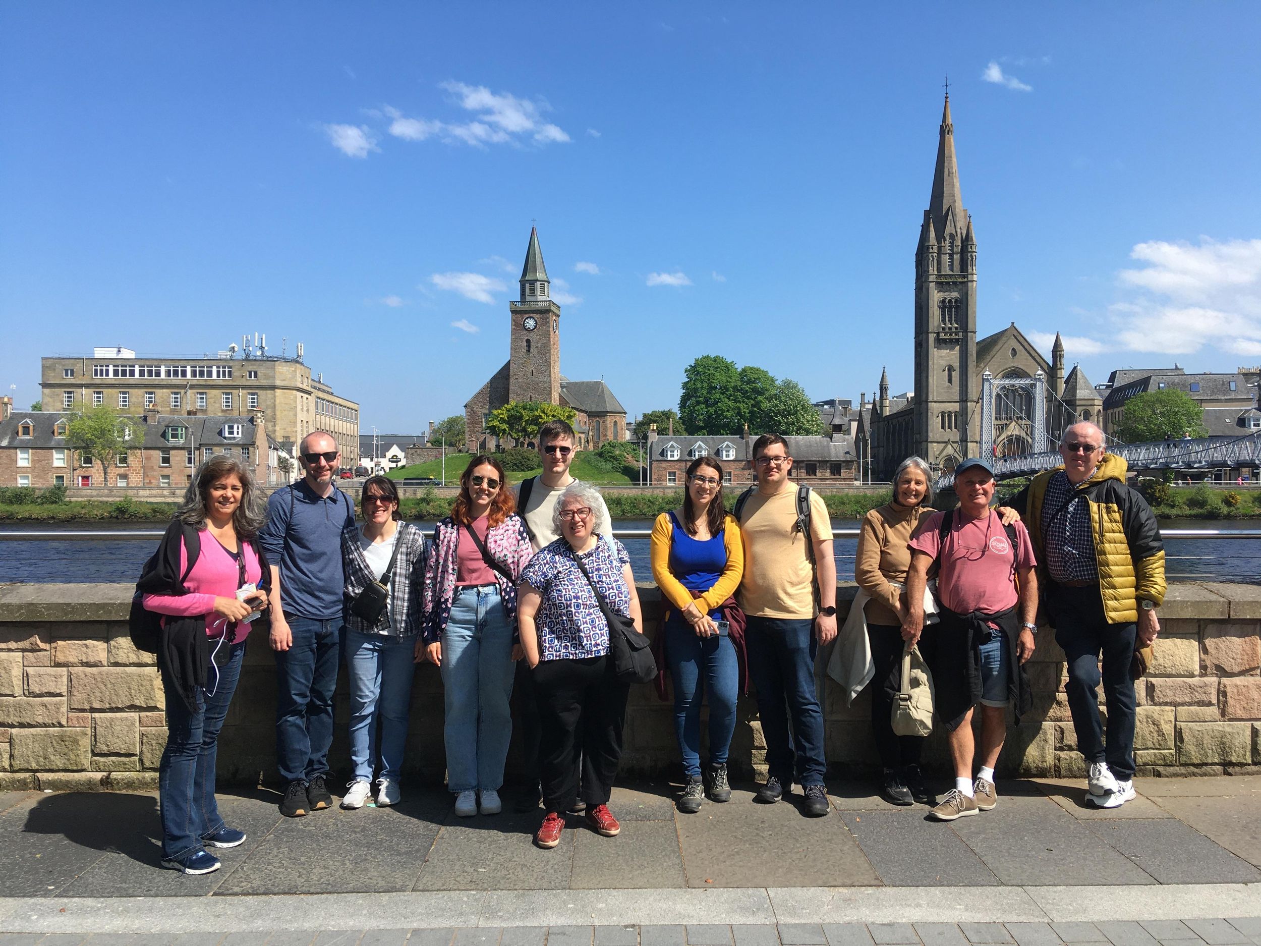 Inverness: Geführter Rundgang mit einem lokalen Guide