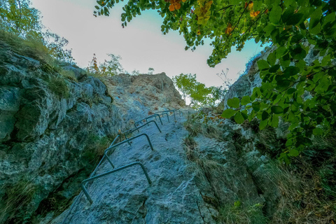 Mala Orlica 铁索攀岩体验