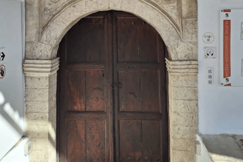 Berat Onufri National Iconographic Museum Entry Ticket Audio Guide Ticket