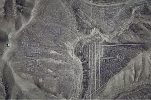 From Nazca: Nazca and Palpa Lines Flight with Transfer Included From Nazca: Flight Over the Nazca Lines and Palpa with Transfer Included
