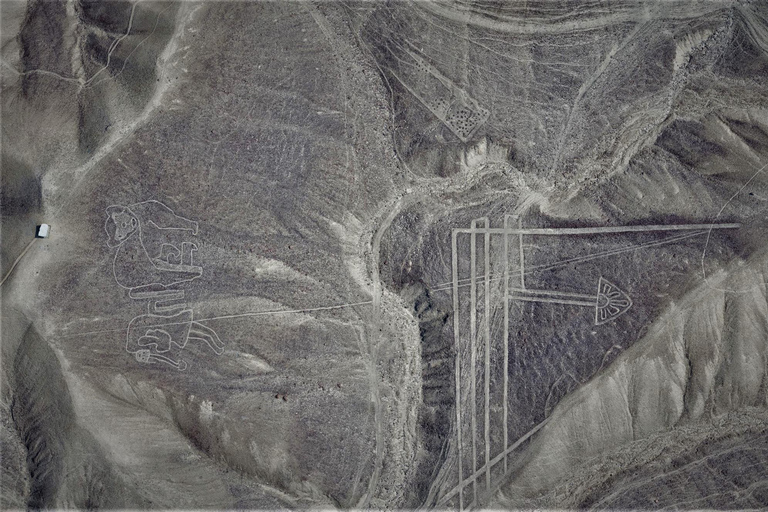 From Nazca: Nazca and Palpa Lines Flight with Transfer Included From Nazca: Flight Over the Nazca Lines and Palpa with Transfer Included