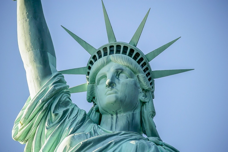 New York : croisière statue de la Liberté et Ellis IslandStatue de la Liberté et Ellis Island : croisière de 1 h