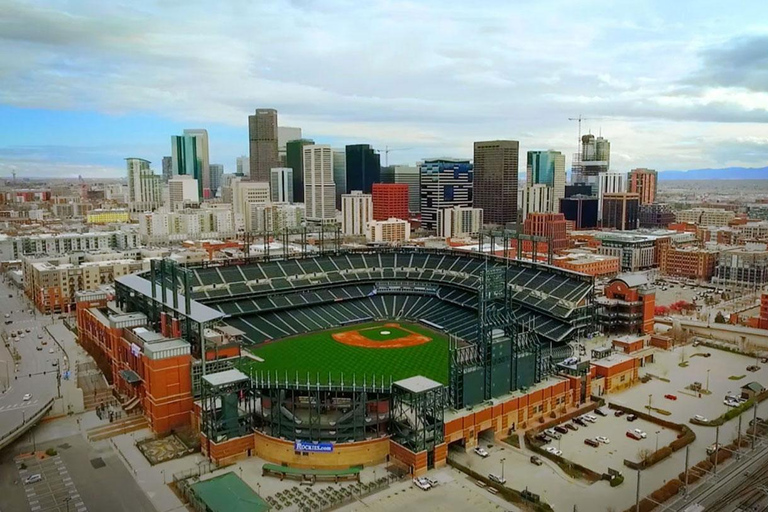 Denver City Highlights Tour