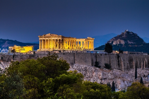 Grèce classique : 7 jours de visite guidée de la Grèce