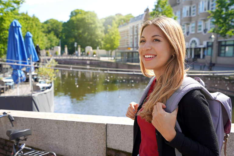 Privétour Rotterdam, Den Haag en Delft vanuit Amsterdam met de auto