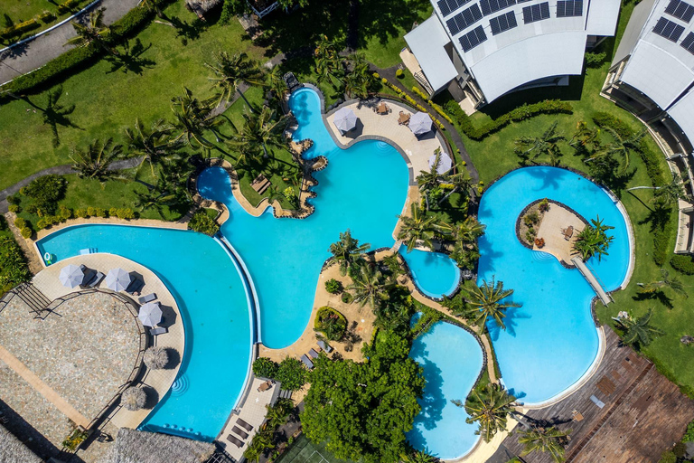 Port Vila: Iririki Island Resort & Spa Day Pass & Snorkeling
