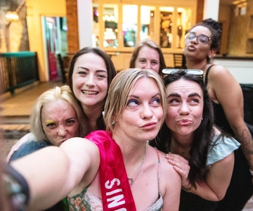 Terrors, Boos and Booze Haunted Pub Crawl