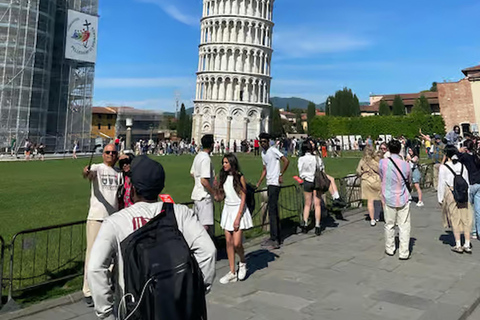 Florence: Pisa, Siena, San Gimignano, Chianti Wine & Lunch Italian Traditional option with Lunch & guided tour of Siena