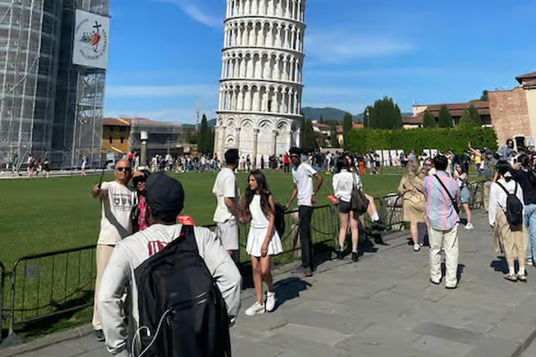 Florence: Pisa, Siena, San Gimignano, Chianti Wine & Lunch Italian Traditional option with Lunch & guided tour of Siena