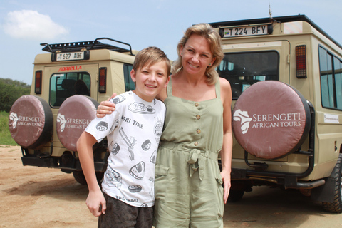 4-Day Luxury Migration Fly-In Safari