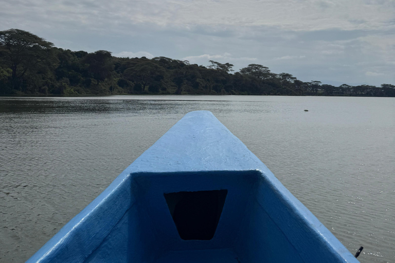 Lake Camping, Hell’s Gate, Quad bike & Crater Lake Naivasha