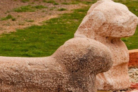 Sun Route from Cusco - Puno