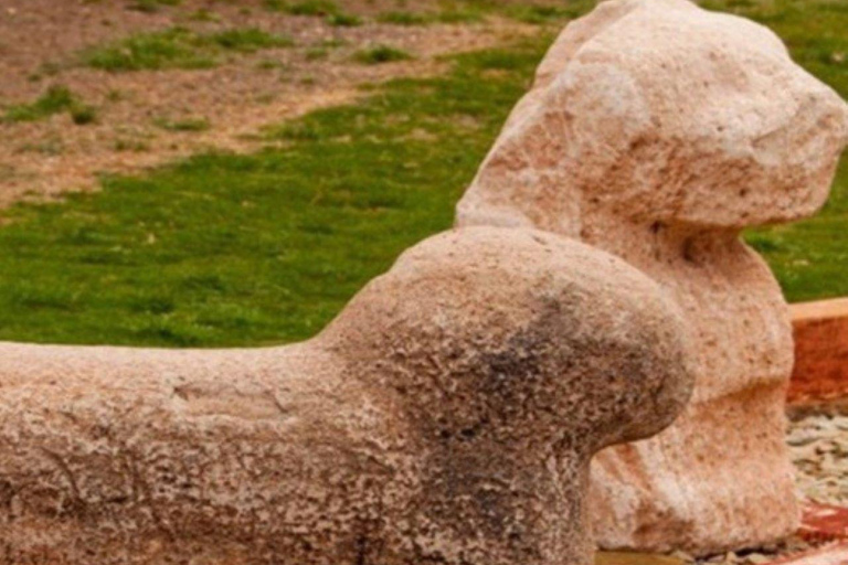 Sun Route from Cusco - Puno