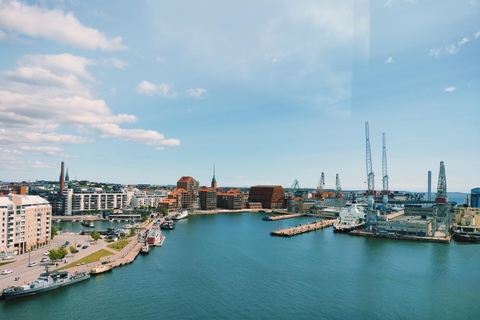 Helsinki: Design, Industry and Architecture Walking Tour