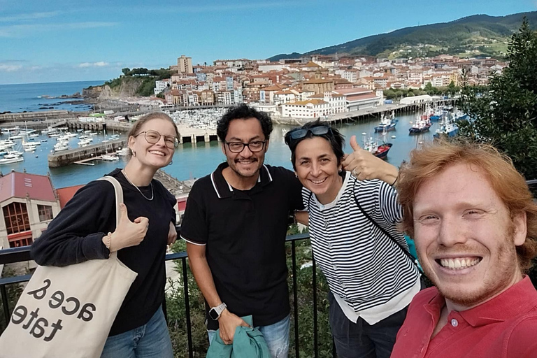 The Basque Coast Tour & San Juan Gaztelugatxe (Dragonstone)