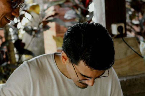 Ubud: 2-Hour Make Your Own Silver Jewellery Class