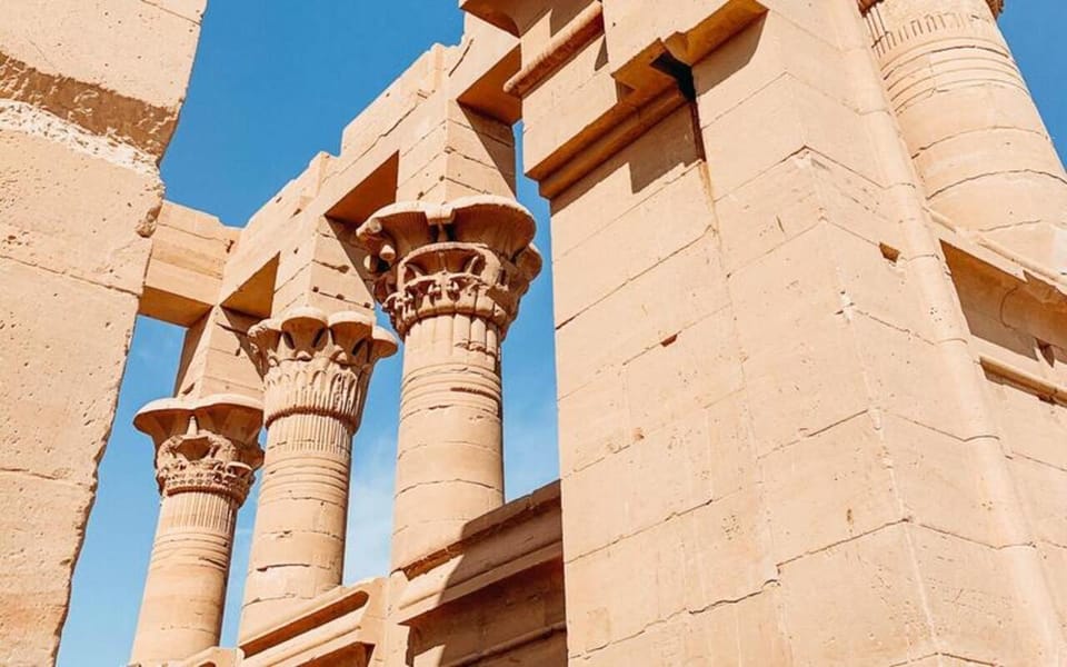 Louxor Visite privée d une demi journée des temples de Karnak et de