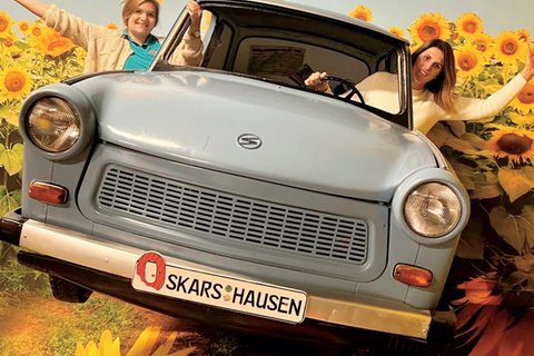 Odkryj najbardziej ekscytujący świat iluzji fotograficznej w Niemczech!Weekendy i okresy świąteczne