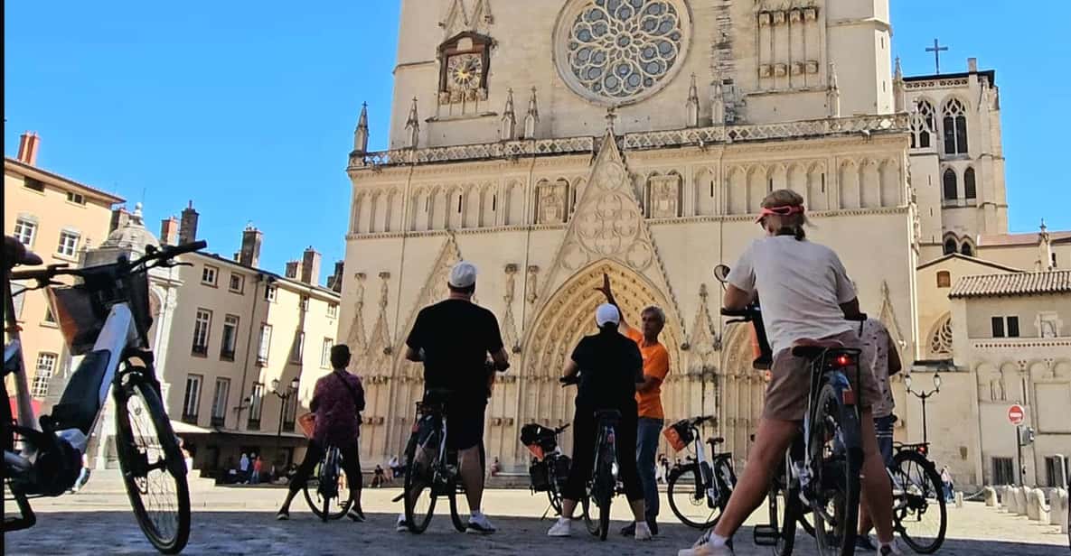 Afbeelding 10 van Lyon: 3 uur durende e-biketour met gids