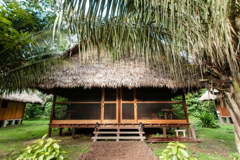 3-day Tour of the Ecological Reserve By Inkaterra