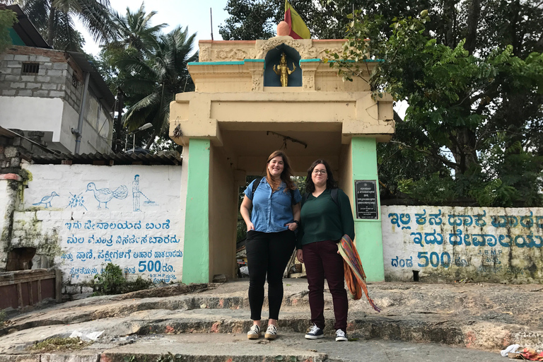 Basavanagudi: Ein spiritueller Pfad