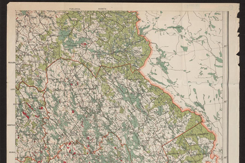 ETH Zurich Tour: A place of longing for the wilderness ETH Zurich Tour: Wilderness, a place of longing