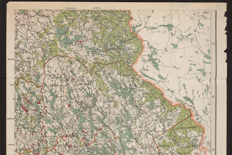 ETH Zurich Tour: A place of longing for the wilderness ETH Zurich Tour: Wilderness, a place of longing