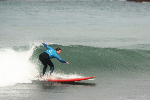 Madeira: surflessen voor alle niveausMADEIRA: surflessen voor alle niveaus