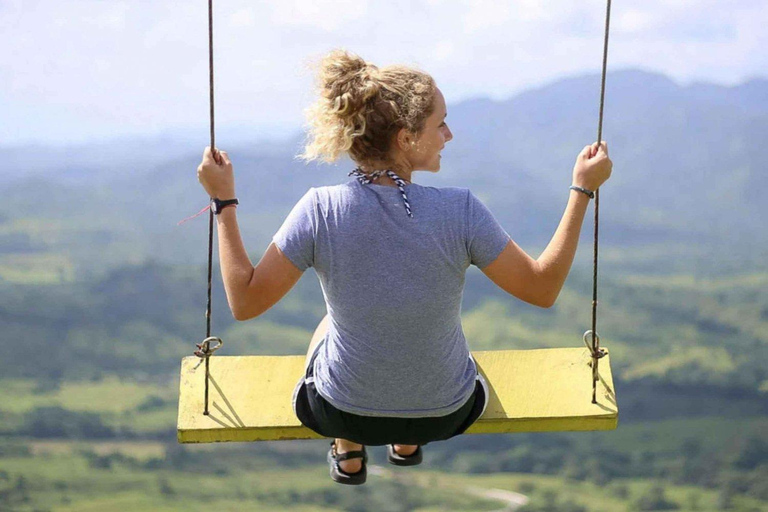 Incredibile viaggio alla Montaña Redonda da Miches