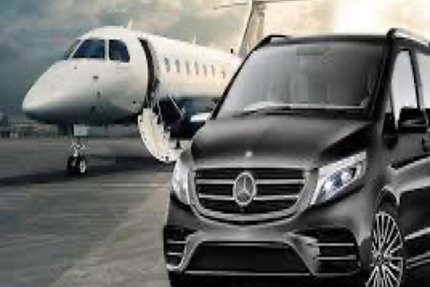 Privé transfer: Van Amman Stad naar LuchthavenPrivé transfer: Van Amman naar luchthaven