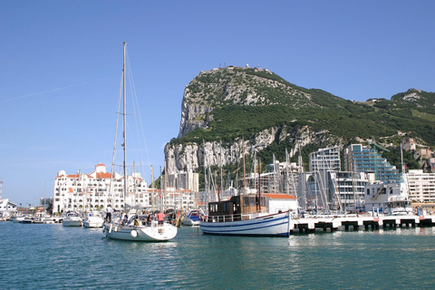 Gibraltar Expres Desde Costa del SolDesde Fuengirola Bilingüe (Español)