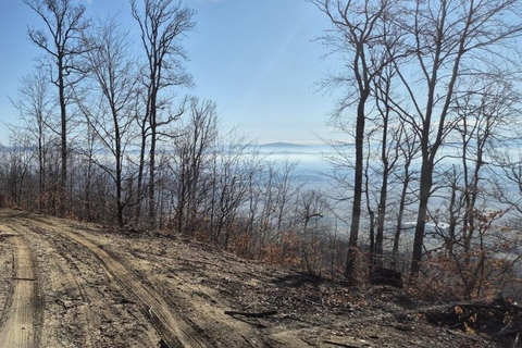 Brasov: Szeklerland-motortour met lunchKleine gedeelde groep