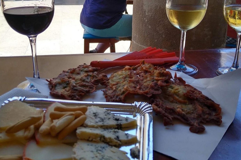 Cádiz: Private Tapas and Culture Tour with Guide
