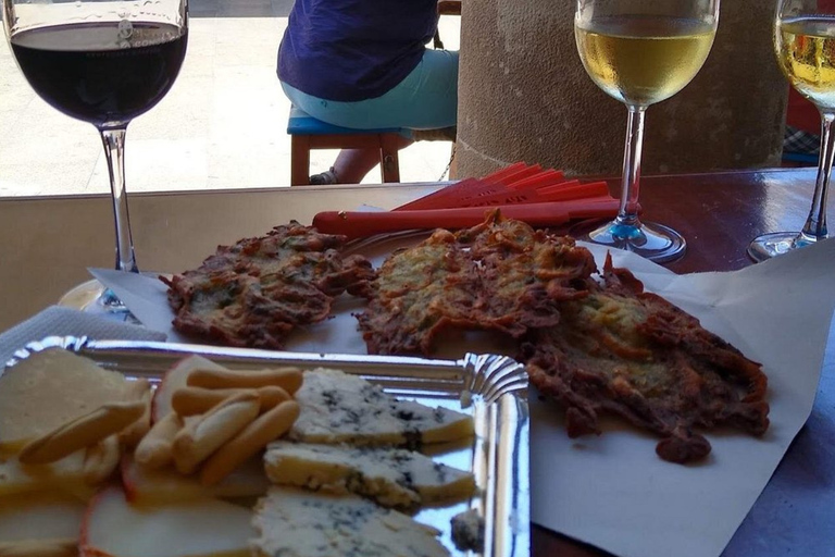 Cádiz: Private Tapas and Culture Tour with Guide