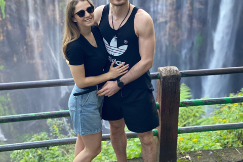 Bali: Ijen, Waterfalls, and Bromo 4-Day Tour PRIVATE: Finish YOGYAKARTA - All Inclusive