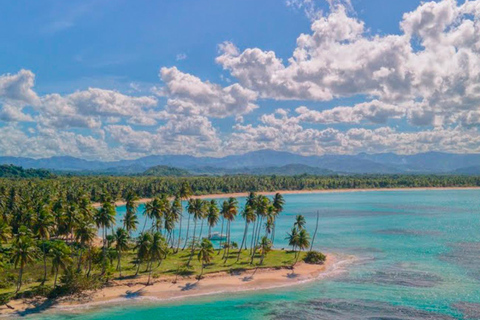 Punta Cana Round Mountain: Traumabenteuer Smaragdstrand