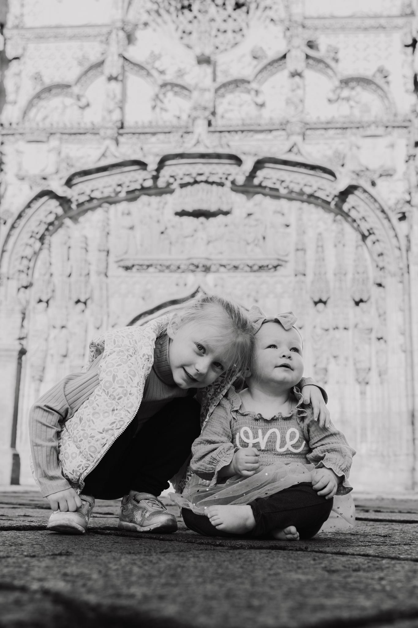 Tarragona: Private Fotoshooting-Tour für Familien