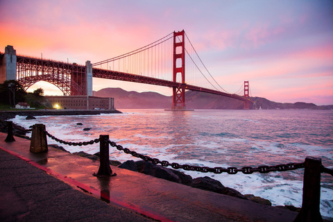 San Francisco Bay Lights: Bridge, Skyline & Night Stories