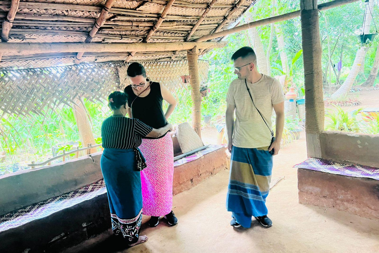 Kandy: Sigiriya, Dambulla, or Habarana Transfer & Tour