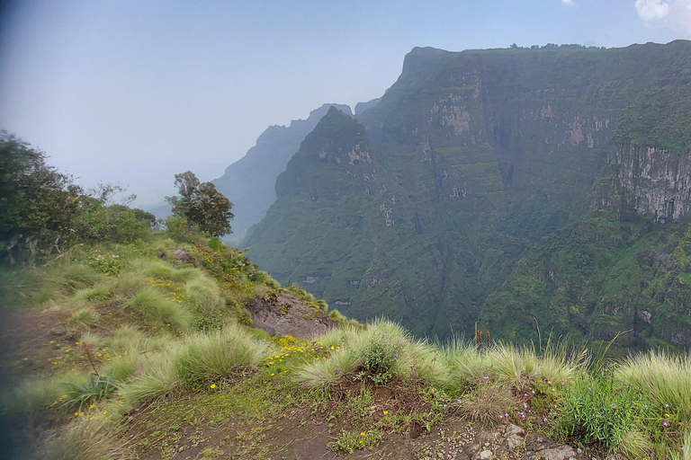 Gondar: 7-tägige Simien Mountains Wandertour