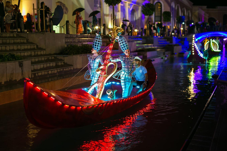 Antalya Land Of Legends Night Show with Dinner Alanya/Side/Kemer/Beldibi Night Show with Transfer