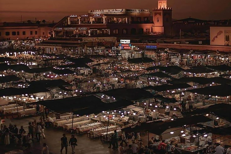 Marrakech: Hammam tradicional marroquí con jabón negro de argán