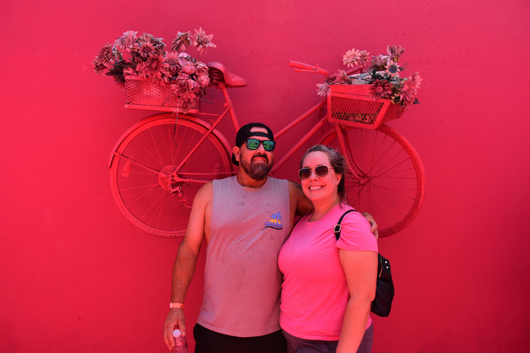 Monkey Tour Interaction and Historic Center (Puerto Plata)