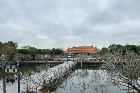 Hue city tour de 1 dia a partir de Hoi An / Da Nang